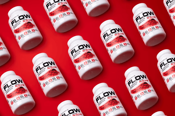 Bucked Up's Flow Is Built Around the Stimulant User, Not Against Them